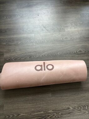 Alo Warrior Yoga Mat-Smoky Quartz